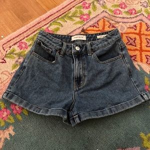 Pacsun Jean Shorts